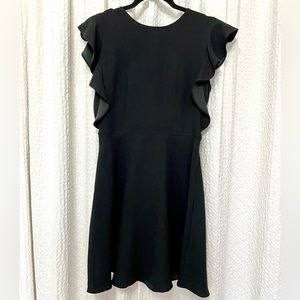 Little Black Skater Dress
